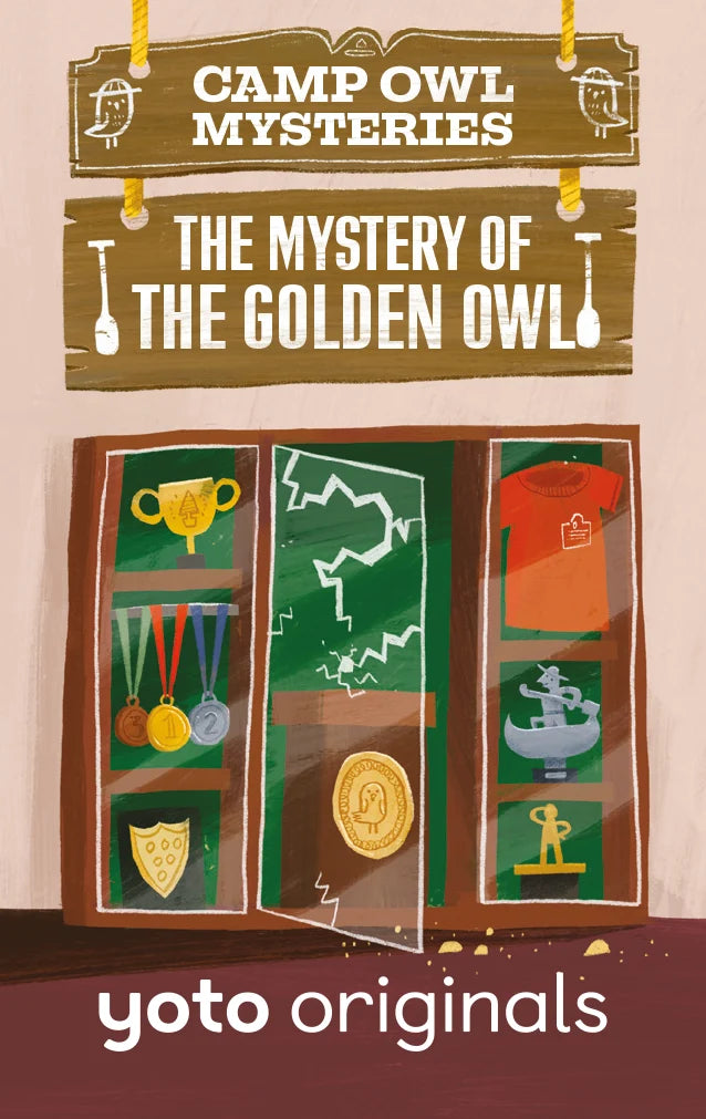Camp Owl Mysteries | Yoto
