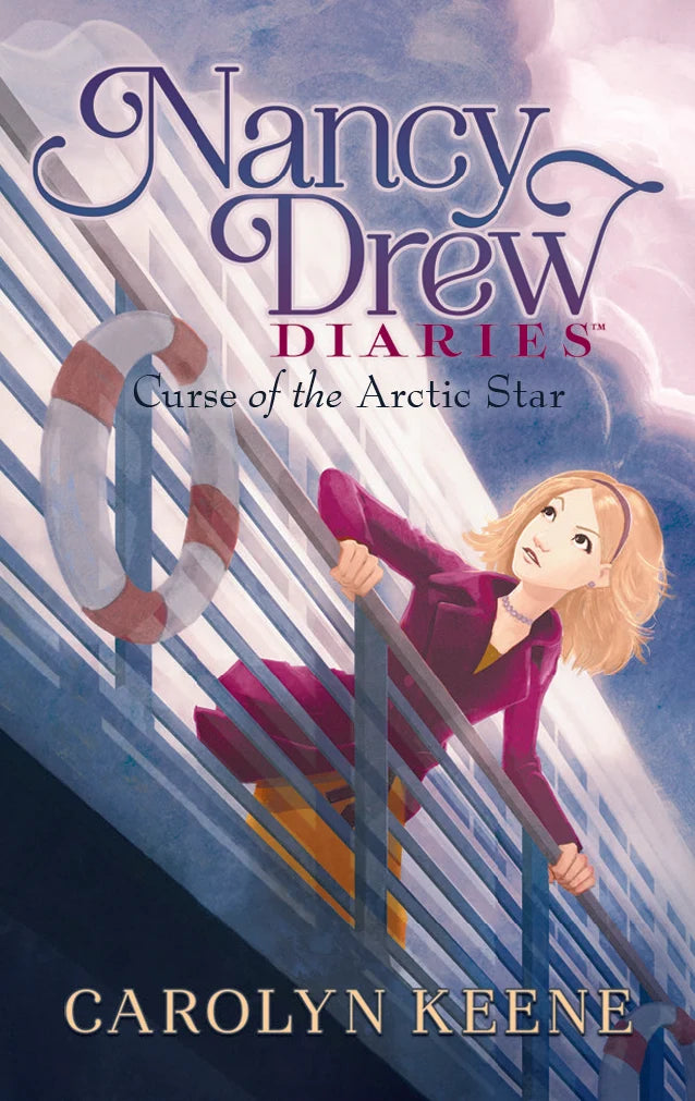 The Nancy Drew Diaries Pack | Yoto