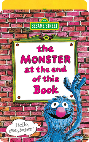 Sesame Street: Monsters at the End of These Books | Yoto