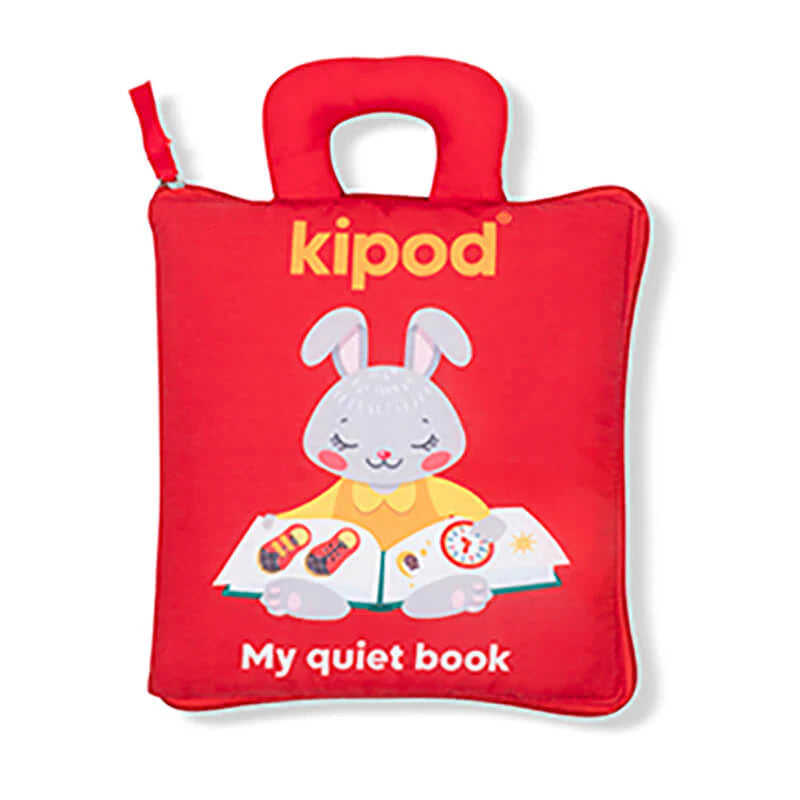 My Quiet Book | Nova Toys