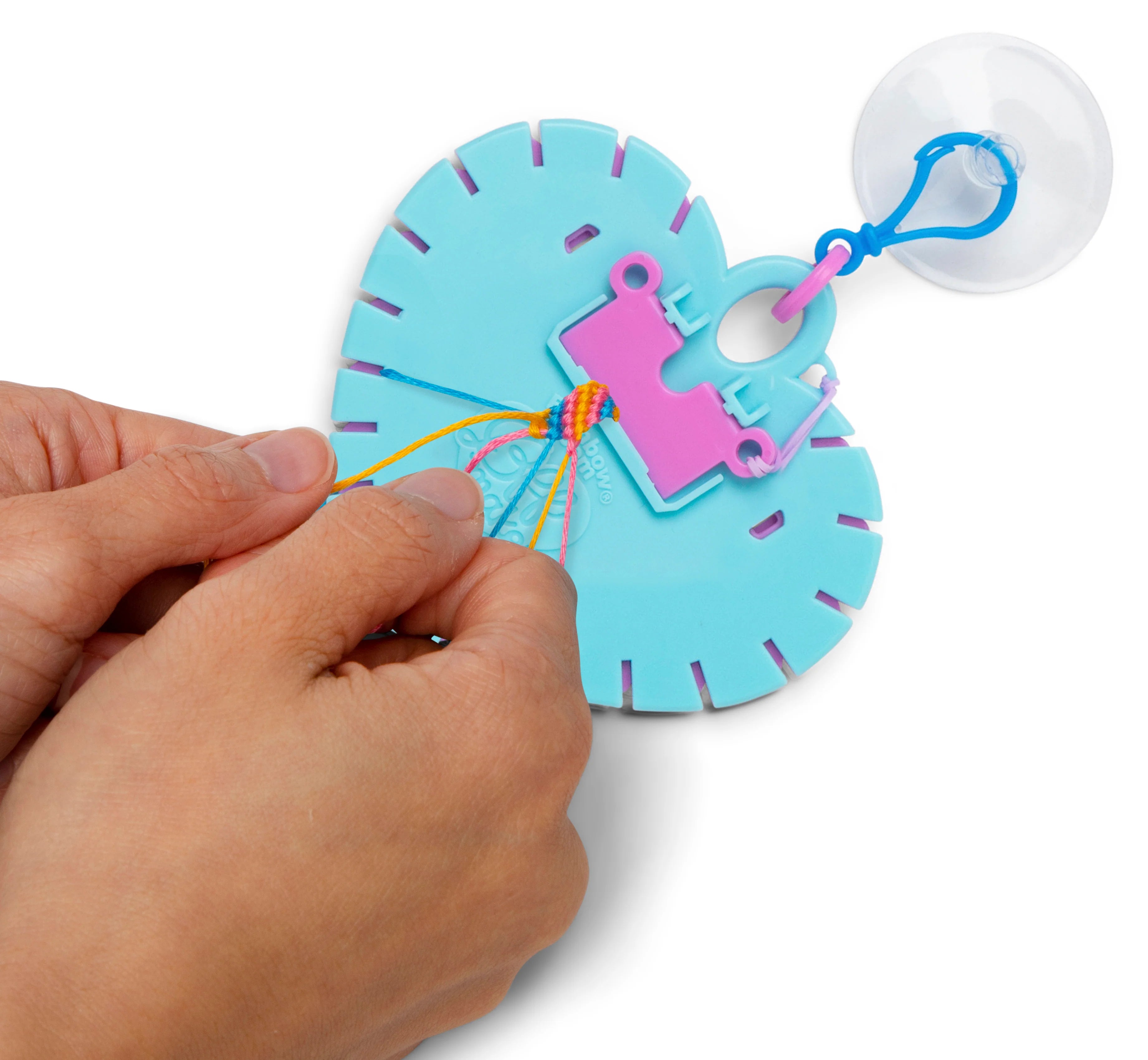 Friendship Bracelet - BFF Maker | Rainbow Loom