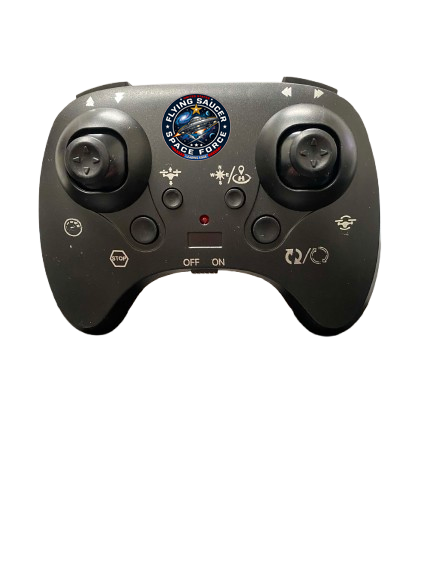 LED RC Flying Saucer | Leading Edge