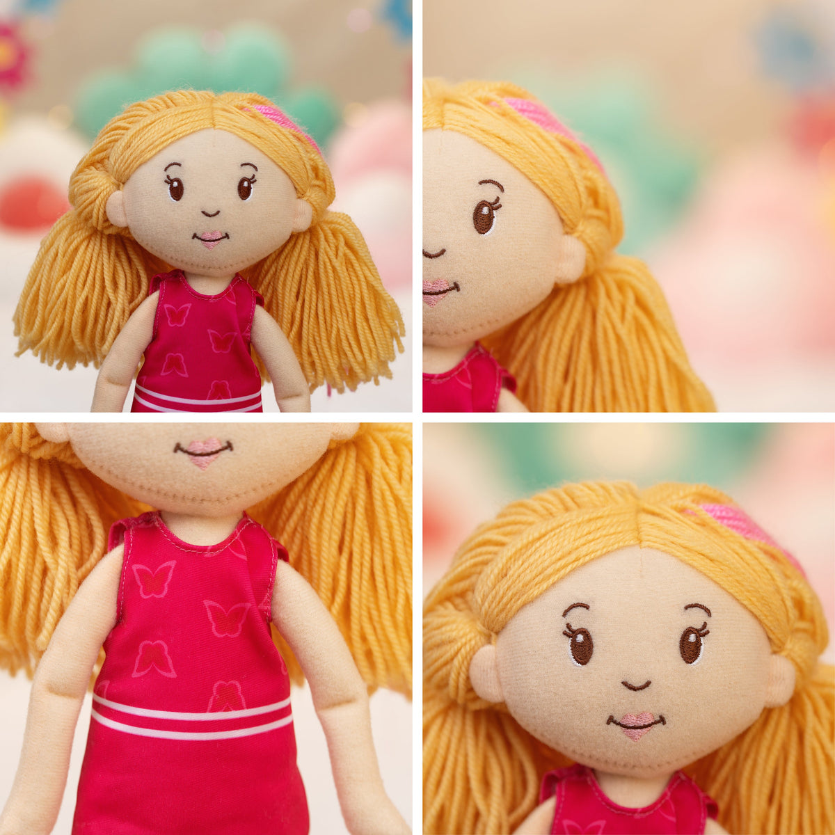 Groovy Girls Doll - Rose | Manhattan Toy