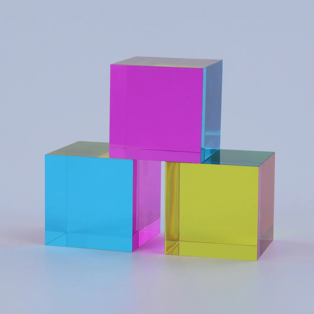 The Original Cube | CMY