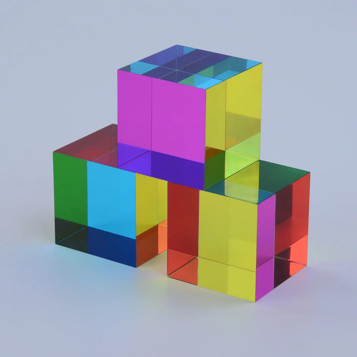 The Original Cube | CMY