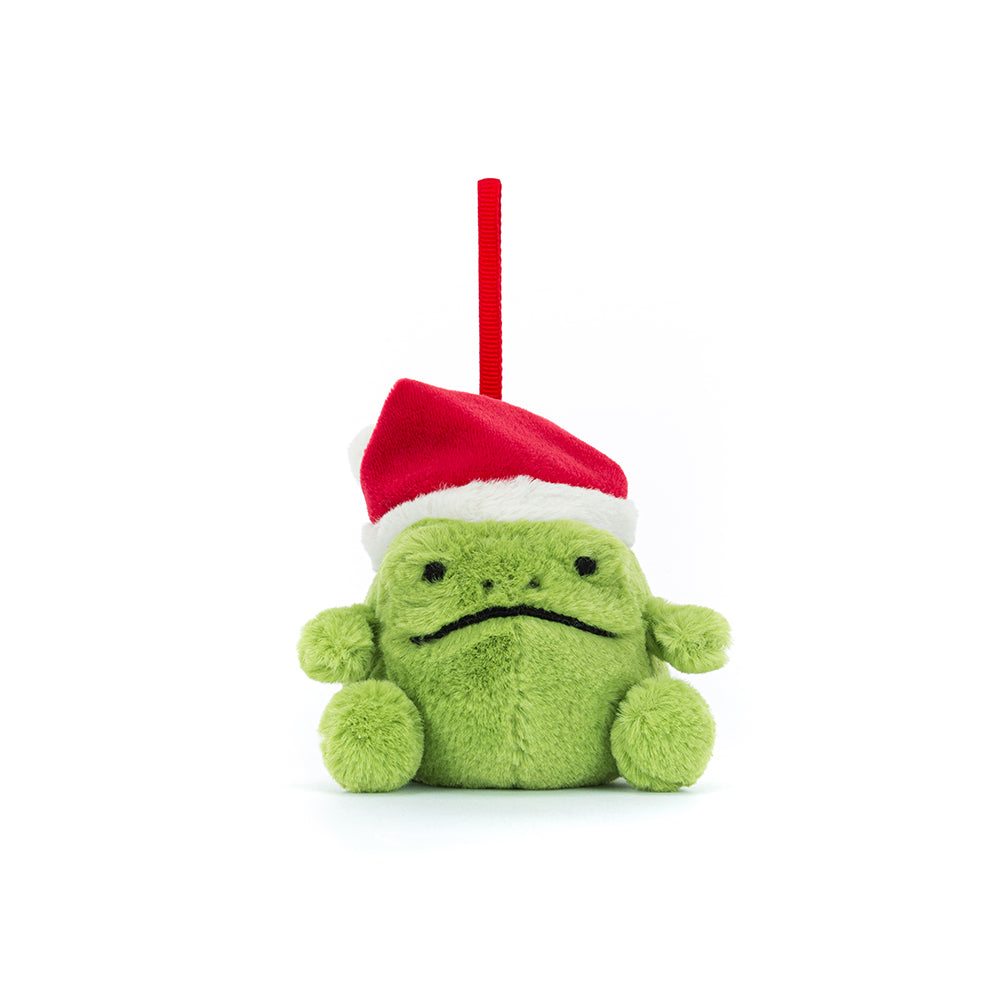 Ricky Rain Frog Ornament | Jellycat