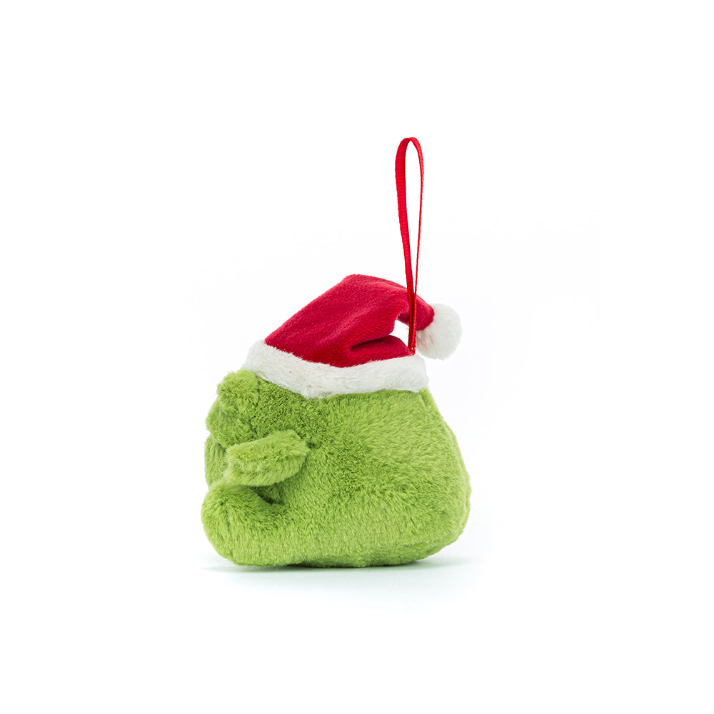 Ricky Rain Frog Ornament | Jellycat