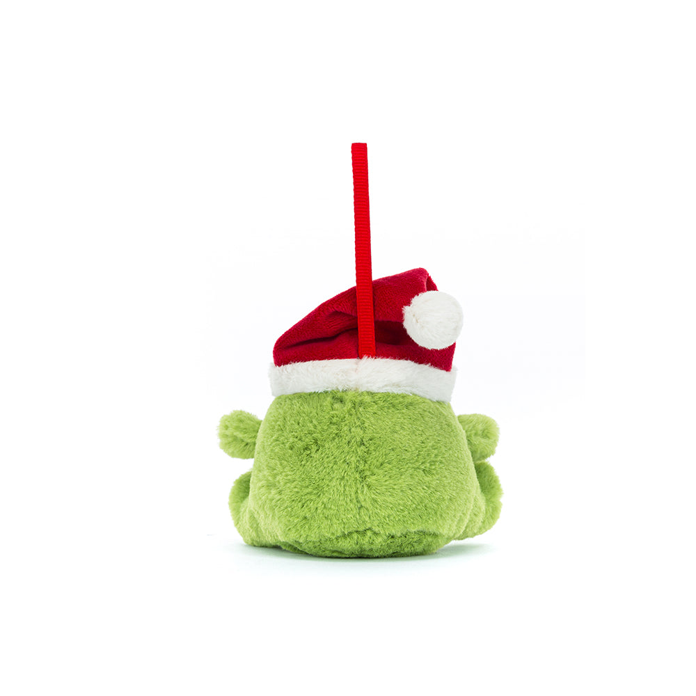 Ricky Rain Frog Ornament | Jellycat