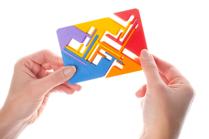 Zigguflat | Smart Games