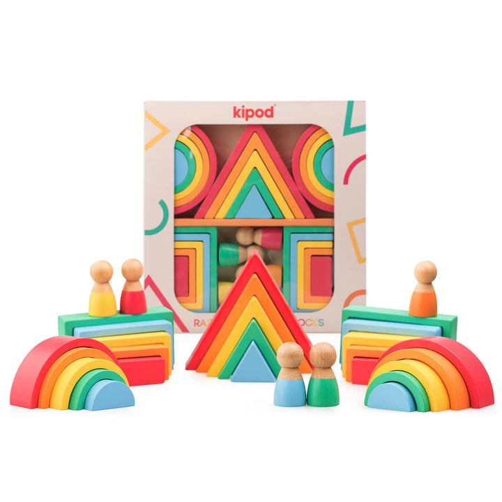 Rainbow Blocks | Nova Toys