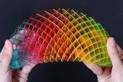 Morf Fidget Worm Rainbow Big | Humango