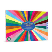 Rainbow Watercolor Paper | eeBoo