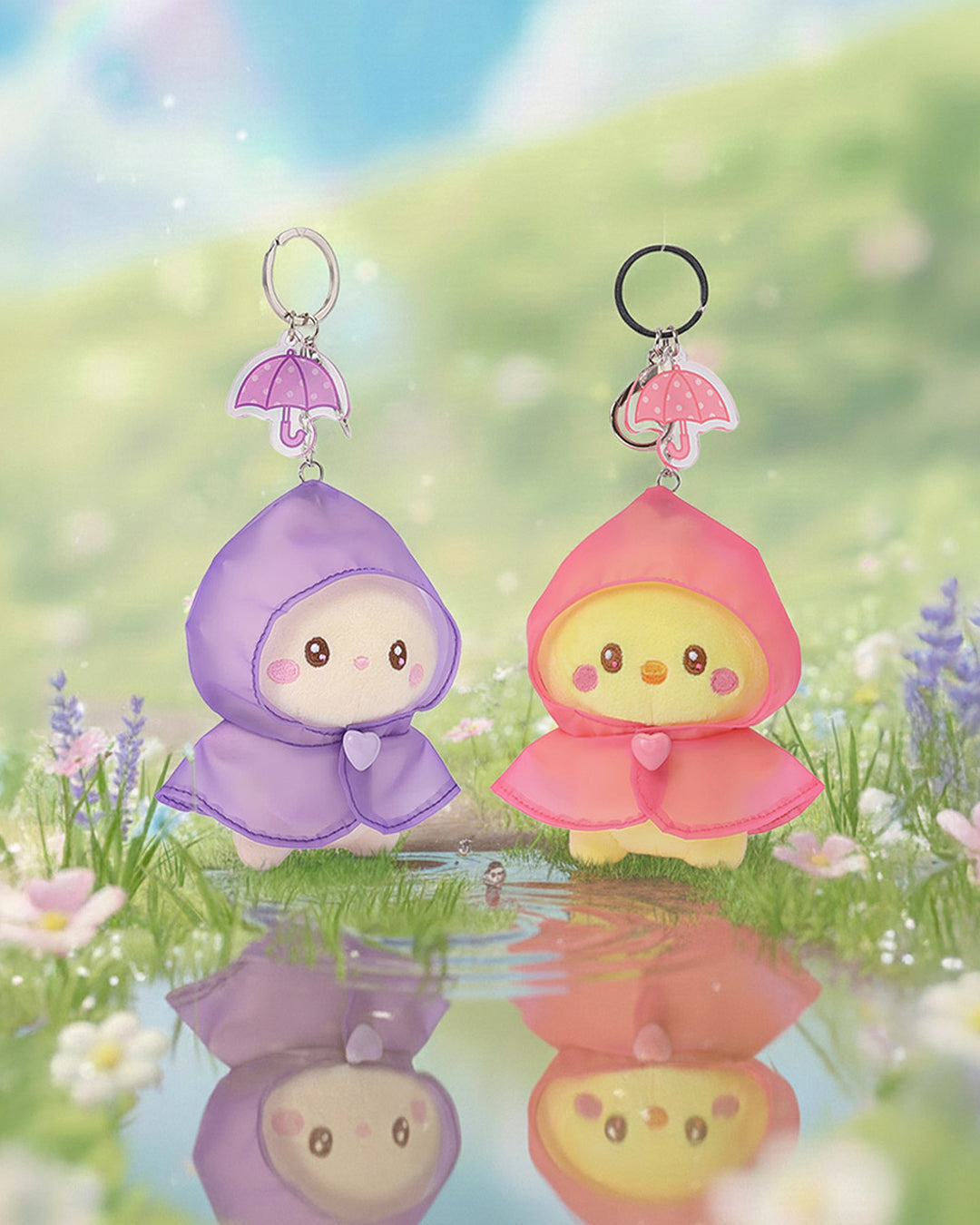 Miniz Raincoat Surprise Box