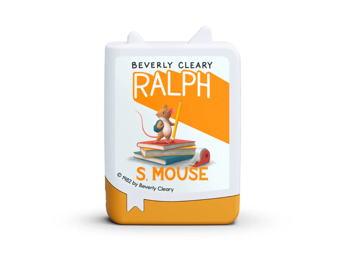 The Ralph S. Mouse Collection Book - 3 Pack | Tonies