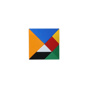 Magnetic 3D Art Puzzle - Random Mix | Pickagram