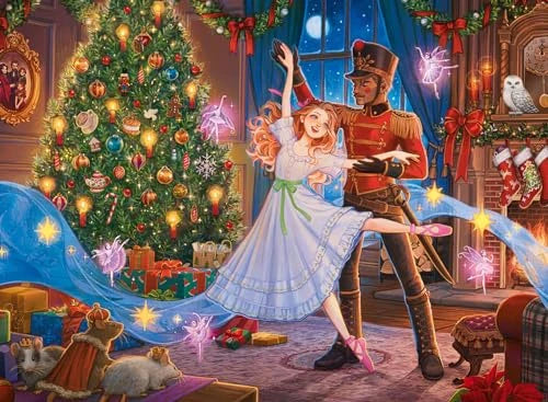 Nutcracker Ballet 200 Pc Puzzle | Ravensburger