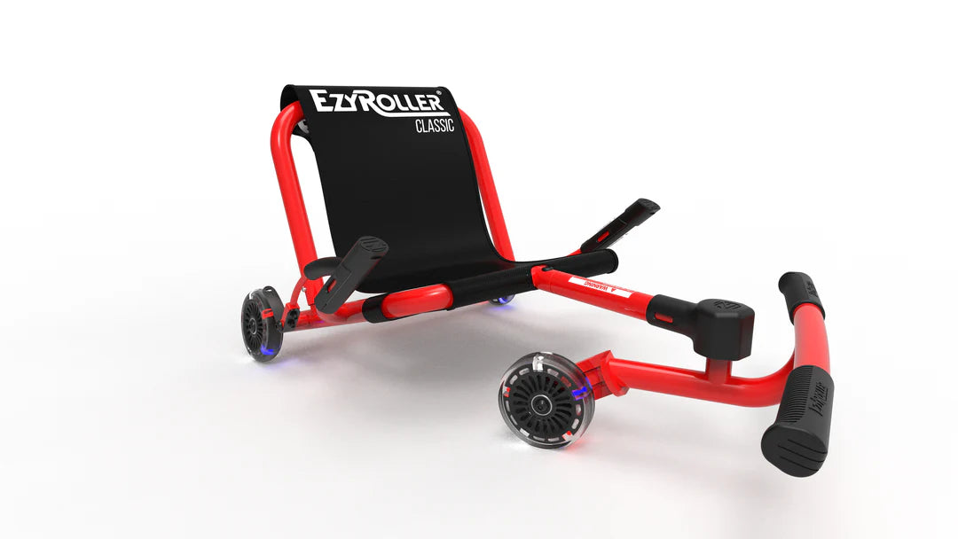 Classic LED - Red | EzyRoller - LOCAL PICK UP ONLY