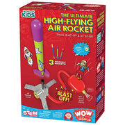 Wow in the Word: The Ultimate High-Flying Air Rocket | Thames & Kosmos
