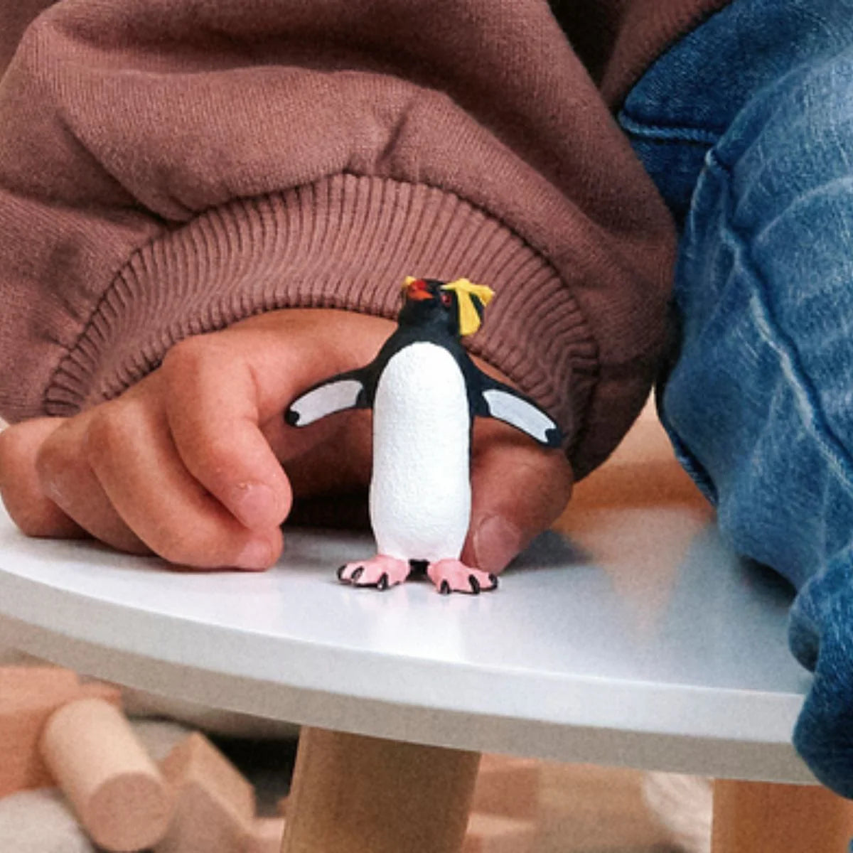 Rockhopper Penguin | Schleich