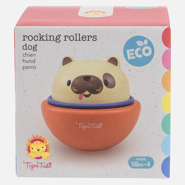 Rocking Rollers - Dog | Tiger Tribe
