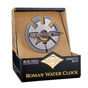 Roman Water Clock | Project Genius