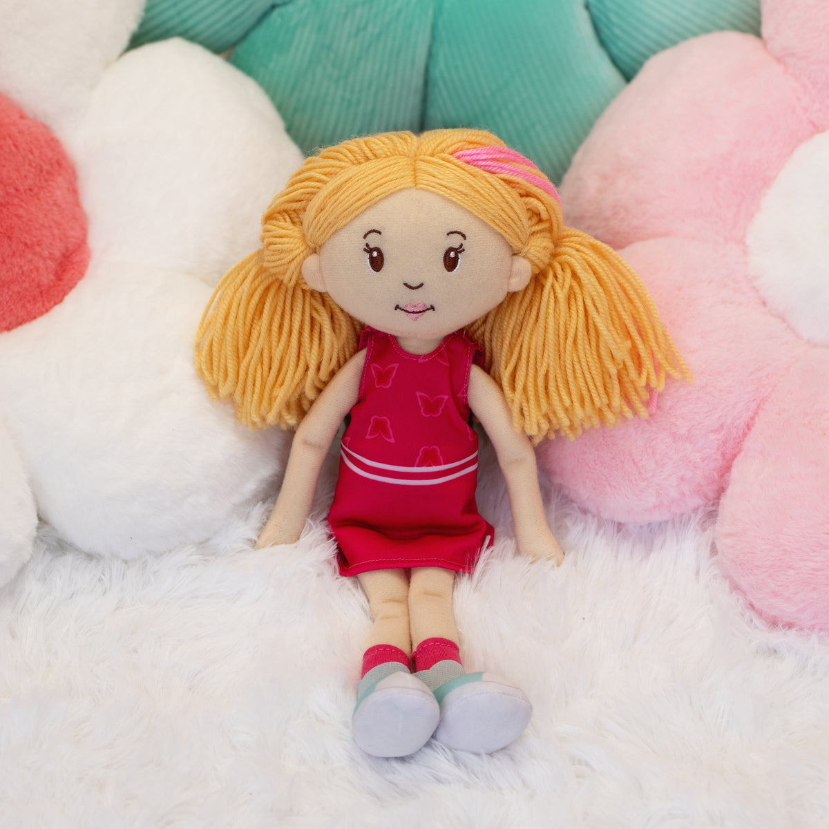 Groovy Girls Doll - Rose | Manhattan Toy