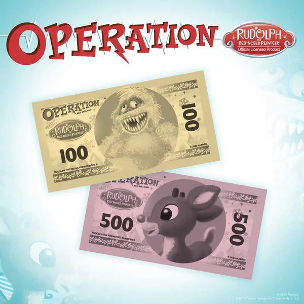 OPERATION®: Rudolph the Red-Nosed Reindeer | OP Games - LOCAL PICK UP ONLY