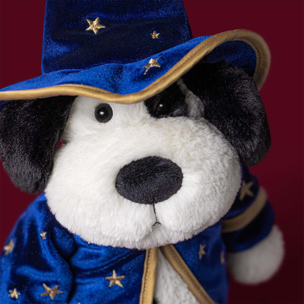 Rufferty Puppy Wizard Outfit | Jellycat