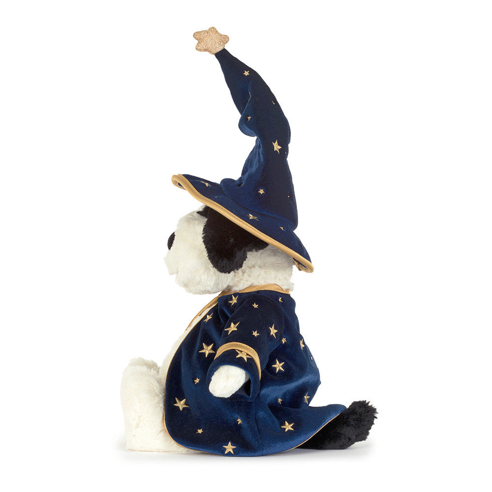 Rufferty Puppy Wizard Outfit | Jellycat
