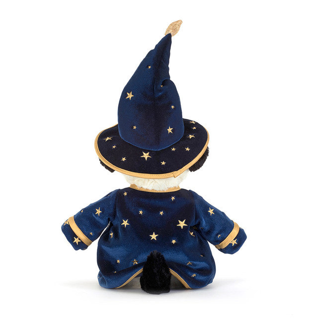 Rufferty Puppy Wizard Outfit | Jellycat