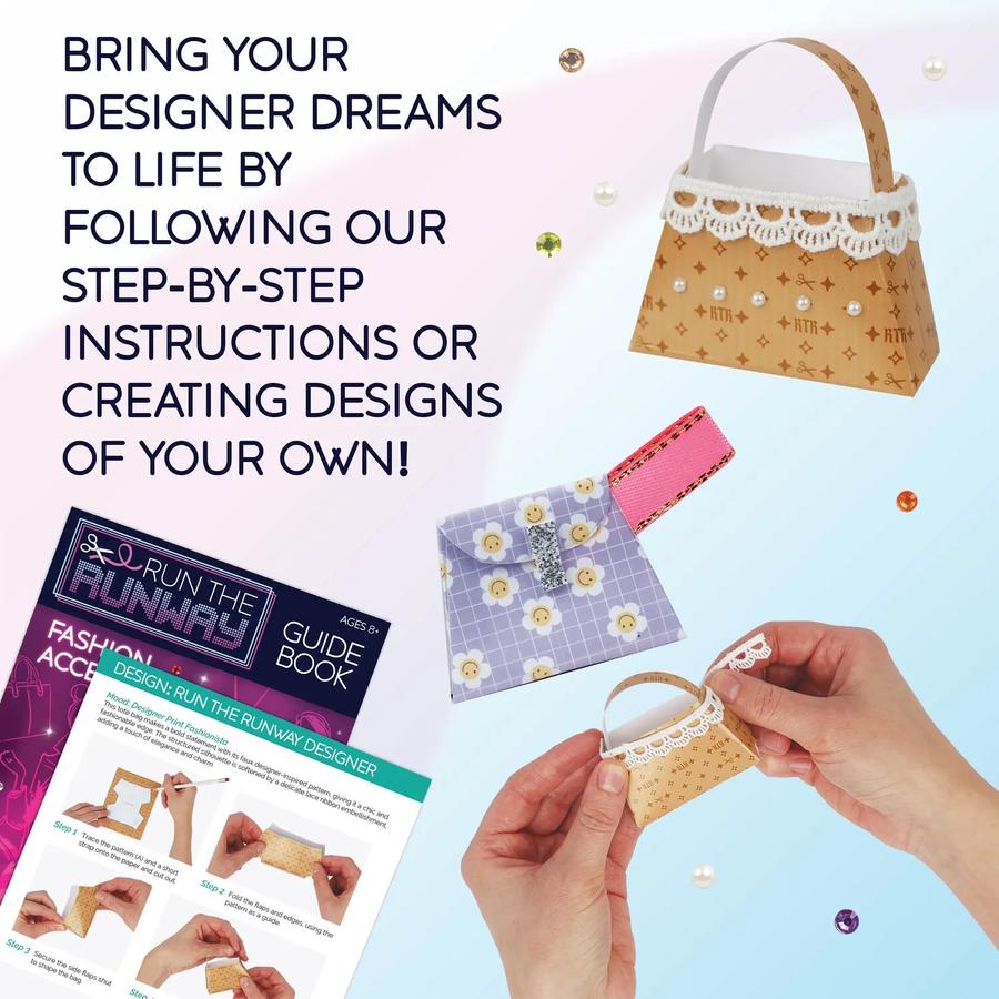 Run the Runway: Fashion Accessories | Mindware - LOCAL PICKUP ONLY