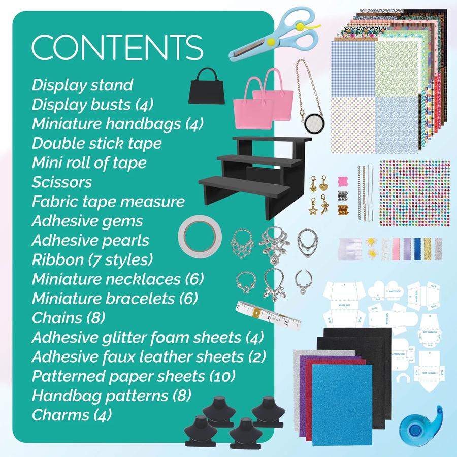 Run the Runway: Fashion Accessories | Mindware - LOCAL PICKUP ONLY