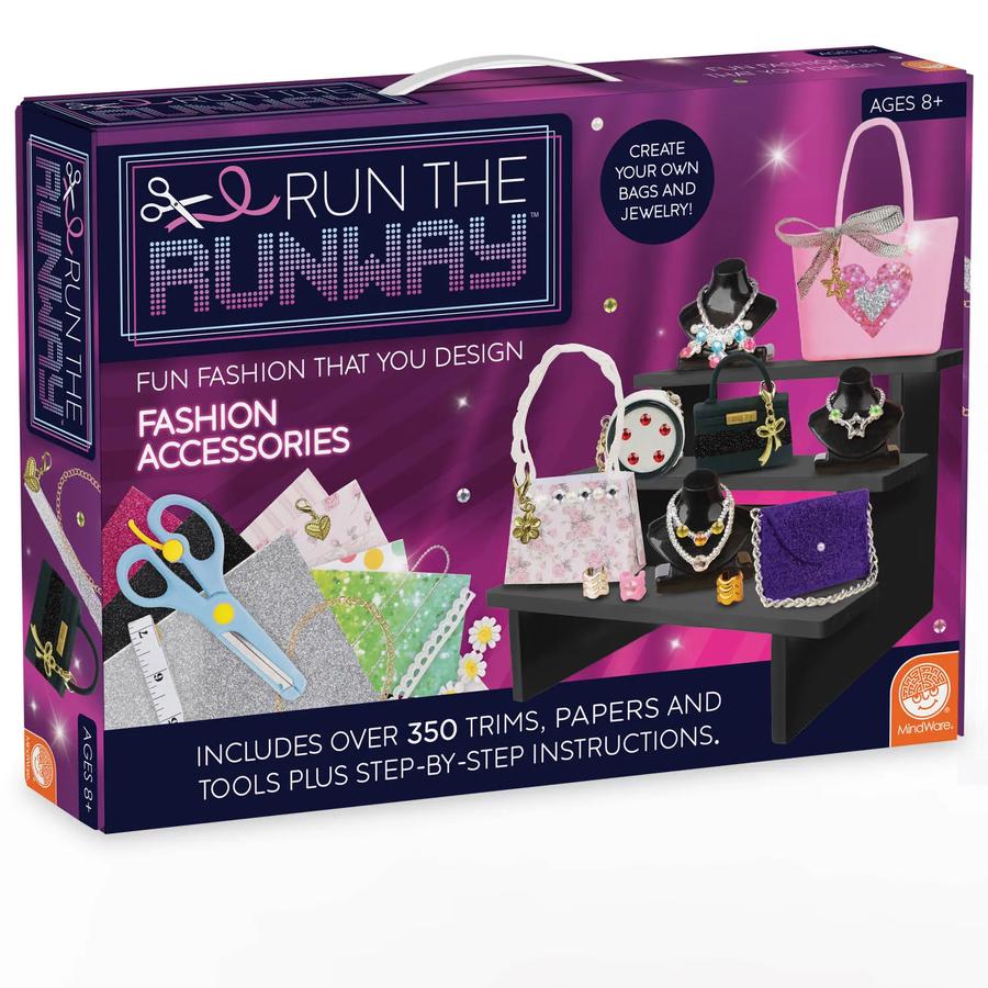 Run the Runway: Fashion Accessories | Mindware - LOCAL PICKUP ONLY