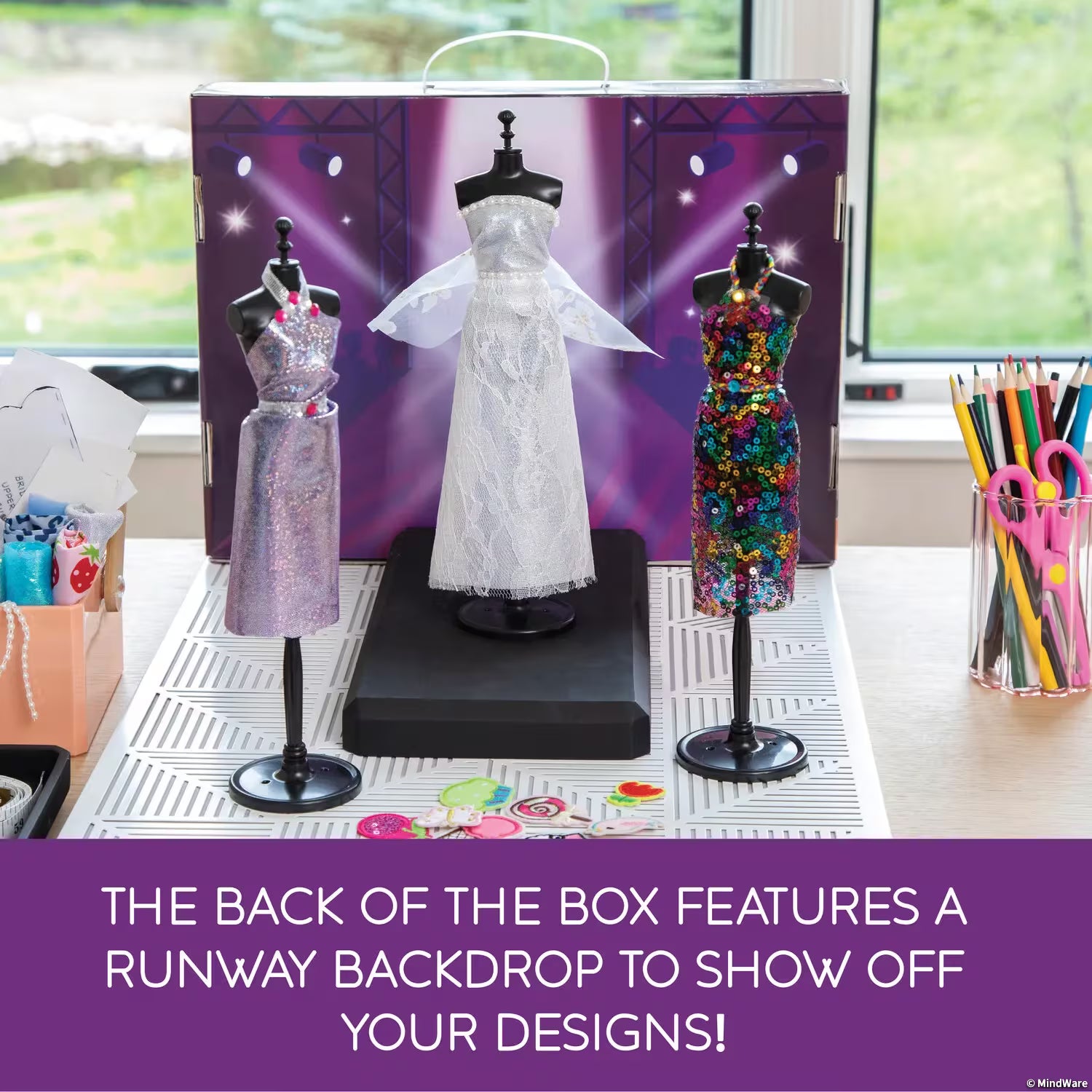 Run The Runway | Mindware