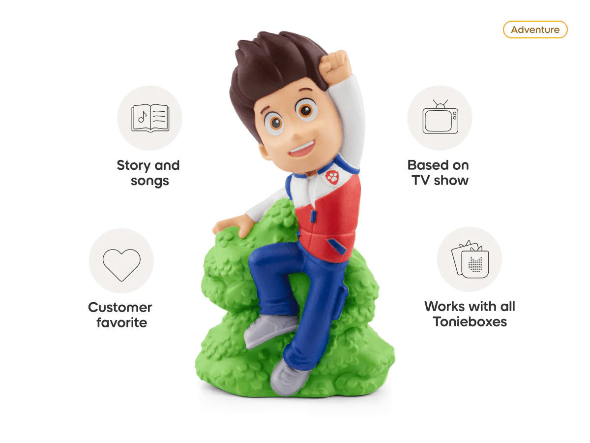 PAW Patrol: Ryder | Tonies