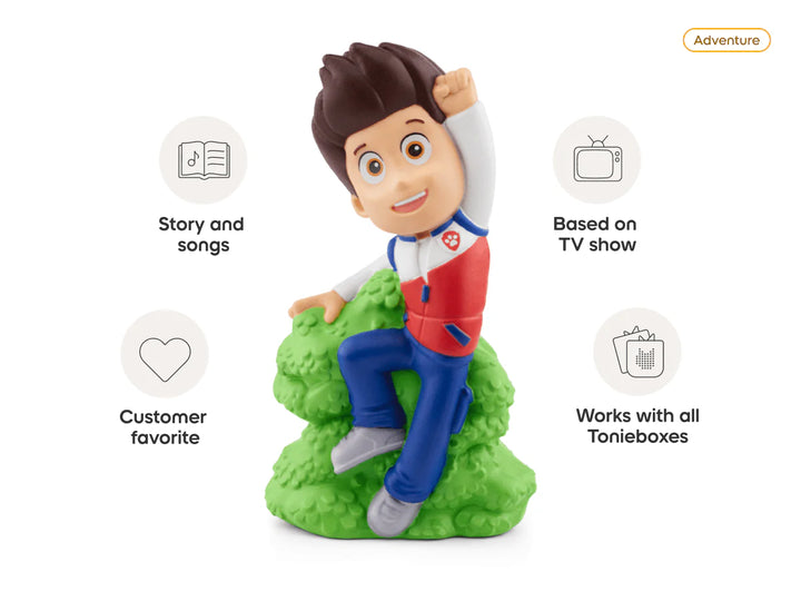 PAW Patrol: Ryder | Tonies