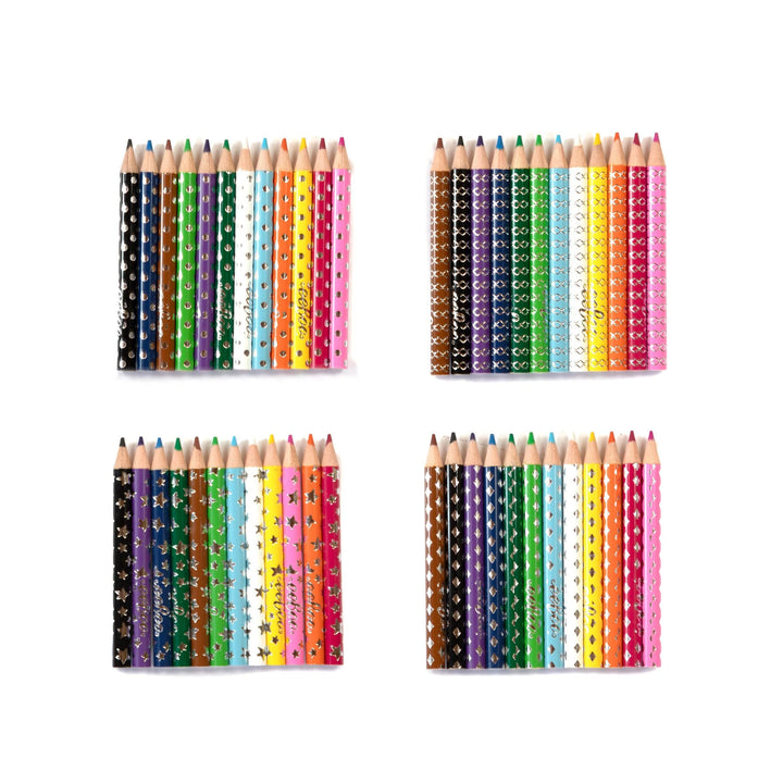 Victoria's Garden Small Pencil | eeBoo