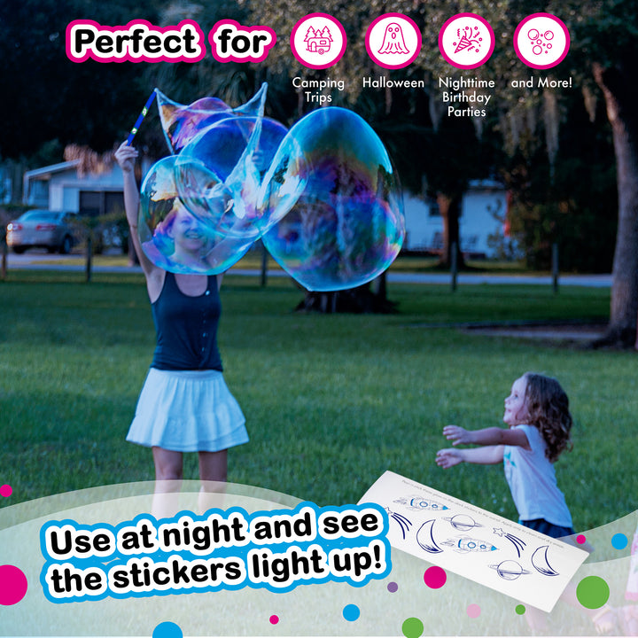 WOWmazing Giant Bubble Space Kit | South Beach Bubbles