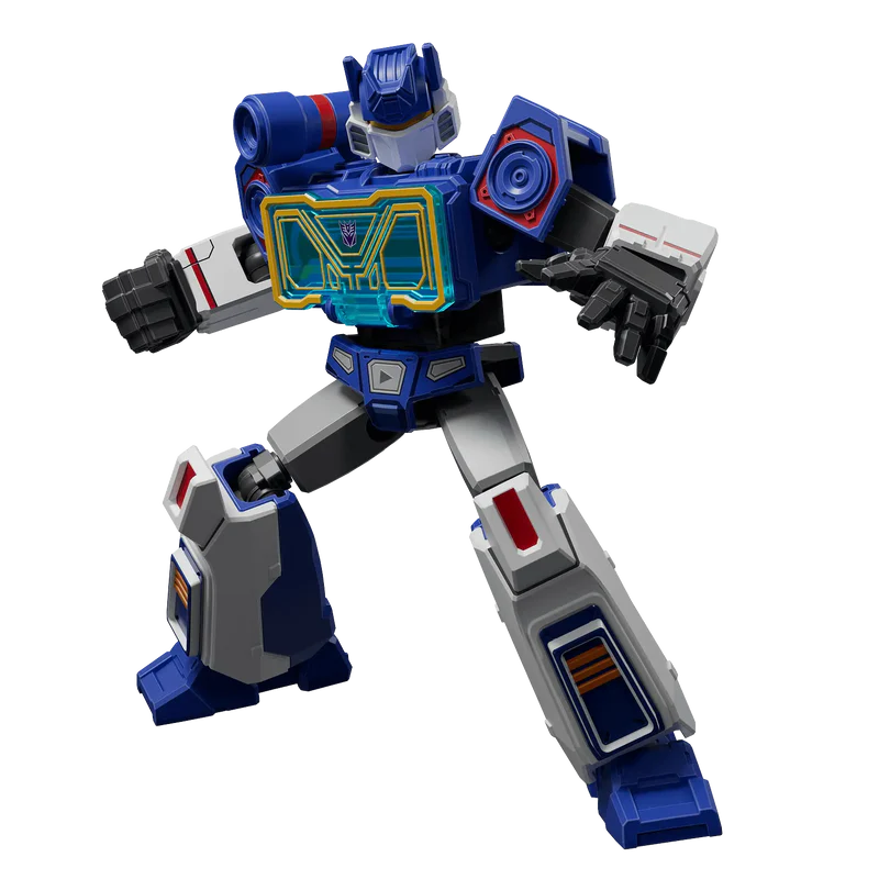 Transformers Galaxy Version 07 - One Wave 2 | Blokees