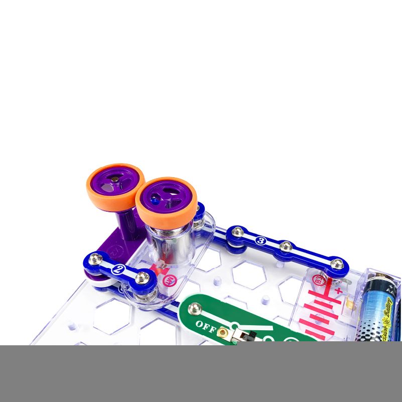 Snap Circuits® Flight Deck | Elenco