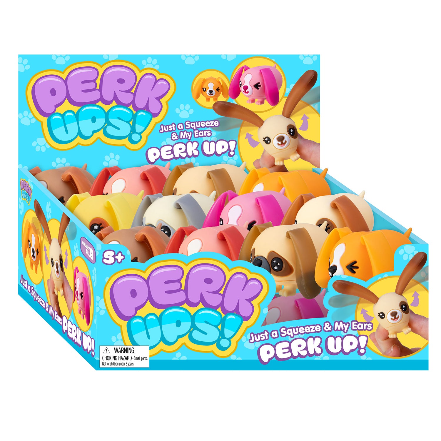 Perk UPS | Schylling