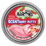 Mini Strawberry Shortcake - 2" Scentsory | Crazy Aarons