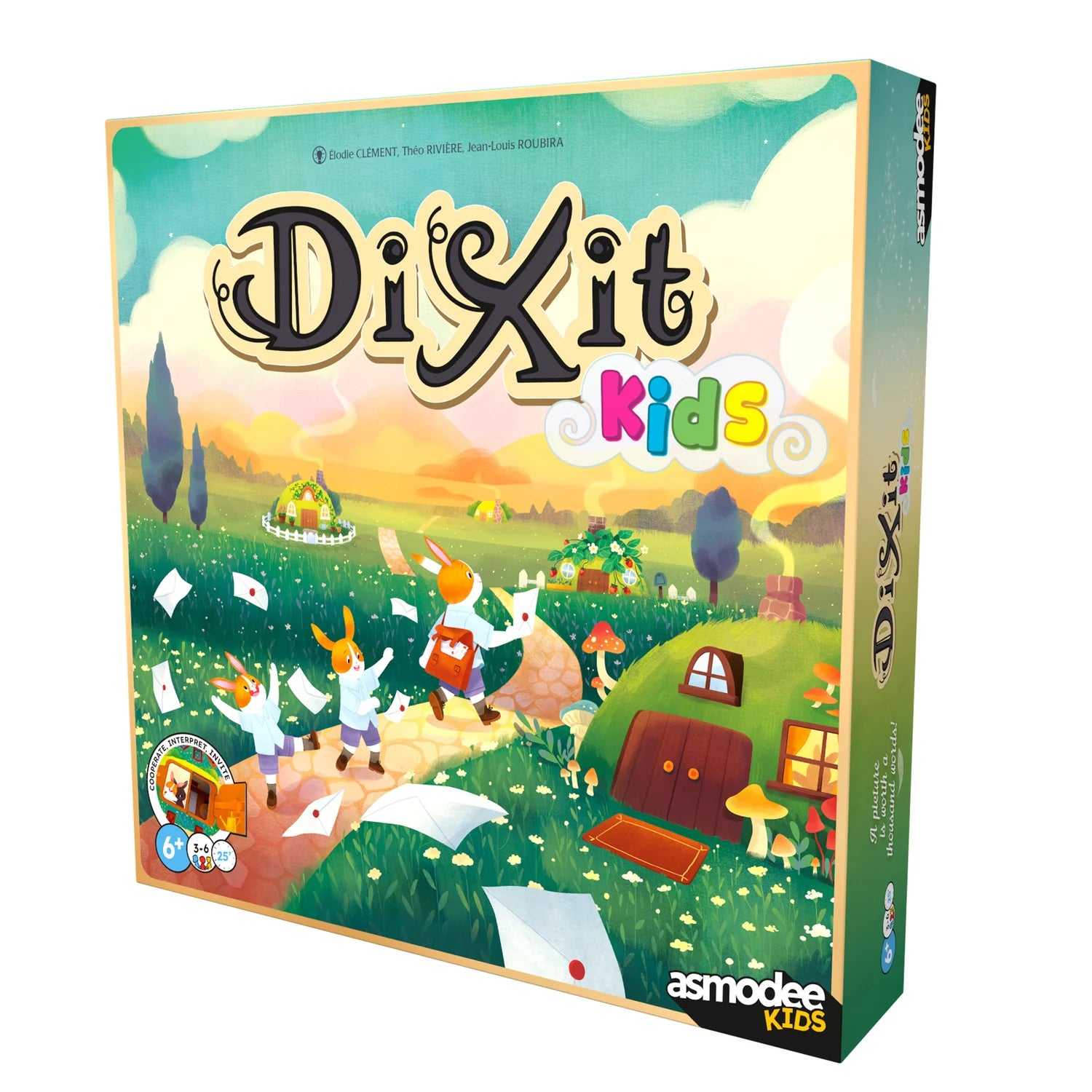 Dixit Kids | Asmodee