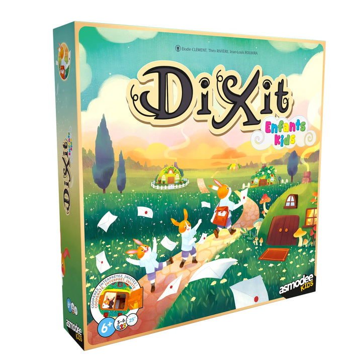 Dixit Kids | Asmodee