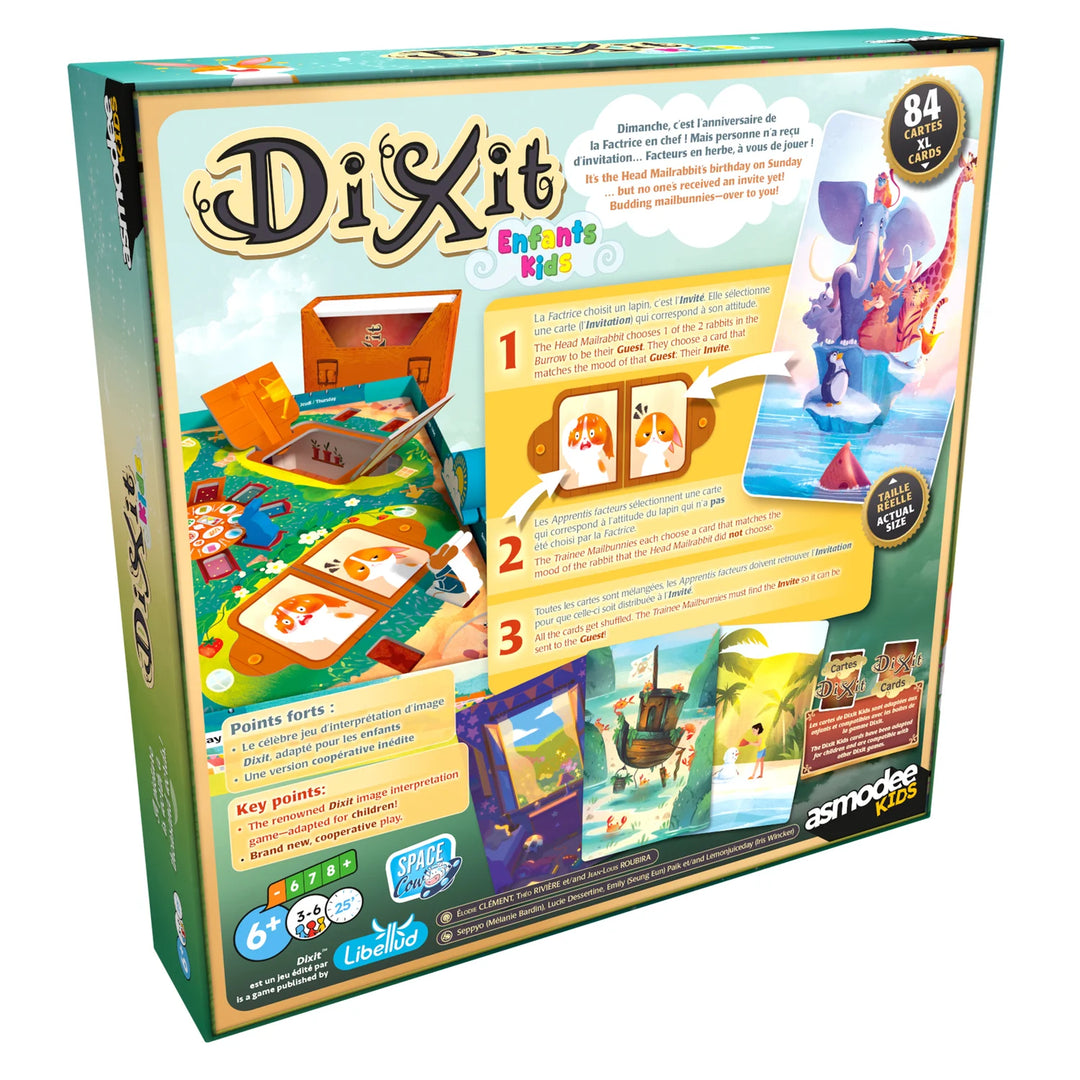 Dixit Kids | Asmodee