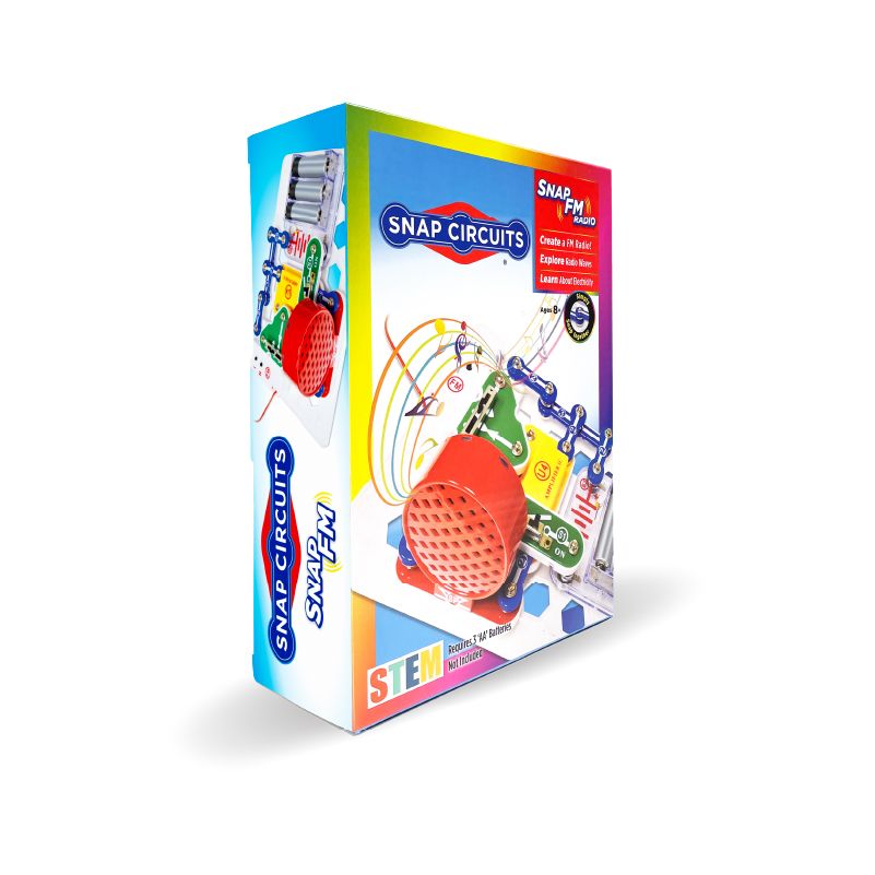 Snap Circuits® FM-Radio | Elenco