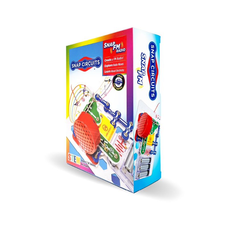 Snap Circuits® FM-Radio | Elenco