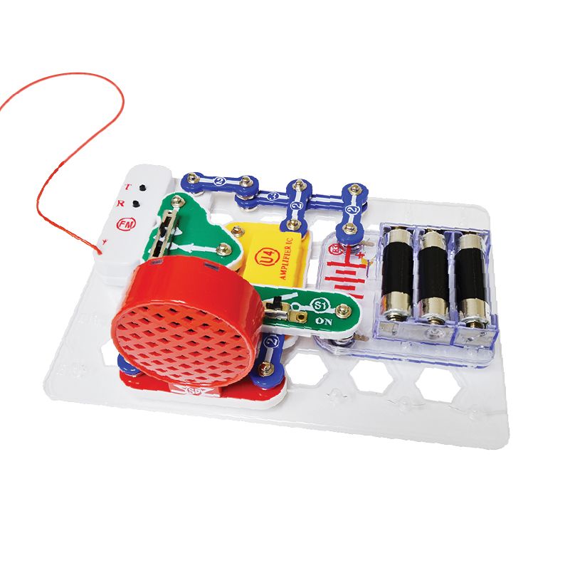 Snap Circuits® FM-Radio | Elenco