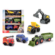 Dickie Toys Micro City Team | Toysmith