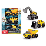 Dickie Toys Volvo Construction Set | Toysmith